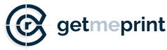 Get Me Print Website Logo